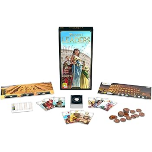 7 Wonders- Extension - Leaders