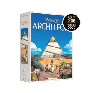 7 wonders architects