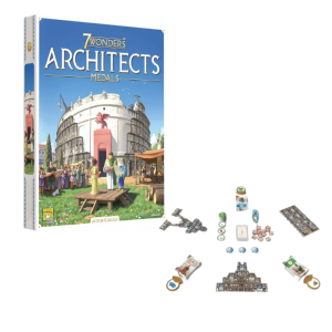 7 wonders Architects- Ext Medals