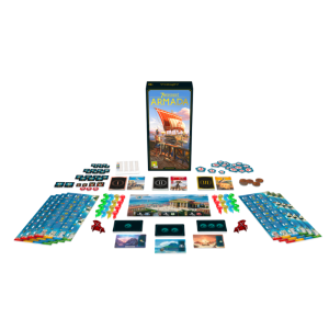 7 wonders - Extension Armada