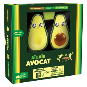 Aie aie avocat