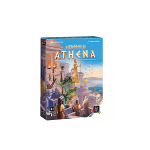 Akropolis Extension - Athena