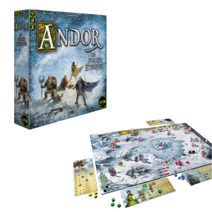 Andor le froid éternel