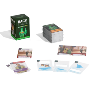 Back stories - Noces d’Emeraude