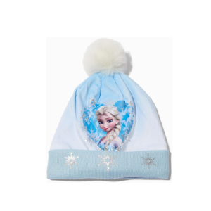Bonnet Reine des neiges