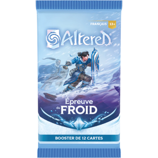 Booster Altered 2 Épreuve du froid