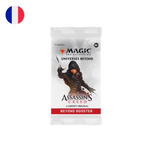 Booster Magic assassin’s creed
