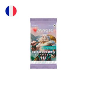 Booster Magic Modern horizon 3