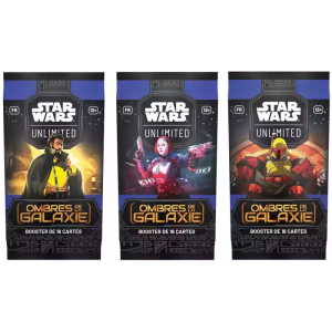 Booster Star Wars - Ombres et Galaxie- SWU 2