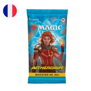 Booster de jeu Aetherdrift Magic
