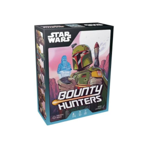 Bounty hunters star wars