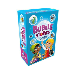 Bubble stories contes