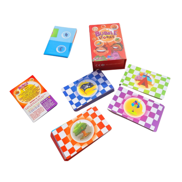 Bubble stories – Image 2