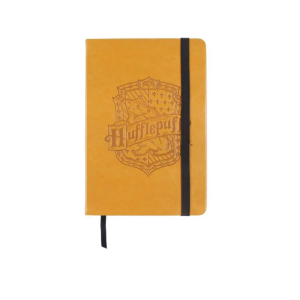 Cahier de Note- Poufsouffle- Harry Potter