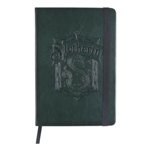 Cahier de Note- Serpentard- Harry Potter