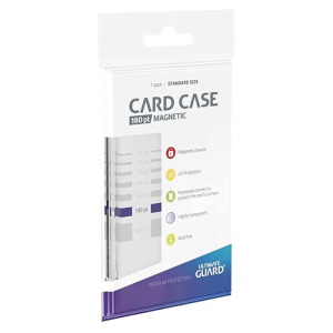 Card Case- 180 Pt - Magnetic
