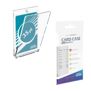 Card Case - 35pt - Magnetic