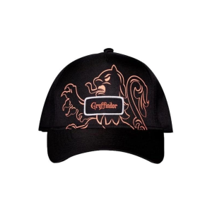 Casquette Harry potter - Gryffondor