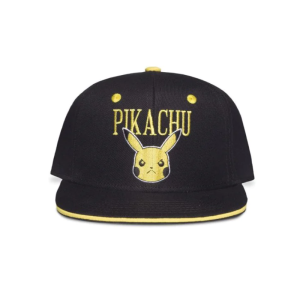 Casquette Pokemon - Pikachu