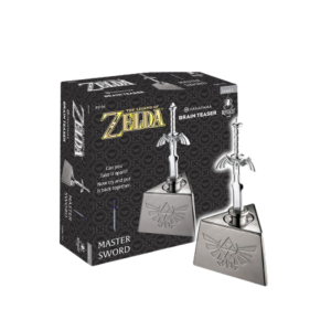 Casse tête - Zelda - Master sword