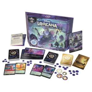 Coffret quête des Illumineur- Lorcana- Ursula