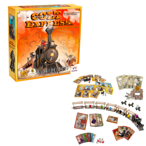 Colt express