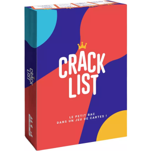 Crack list