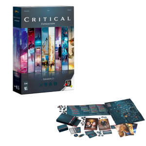 Critical Saison 2