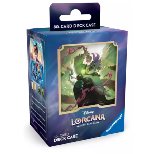 Deck box - Lorcana- Ursula