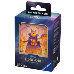Deck box Lorcana Winnie