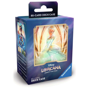Deck box - Lorcana-Cendrillon