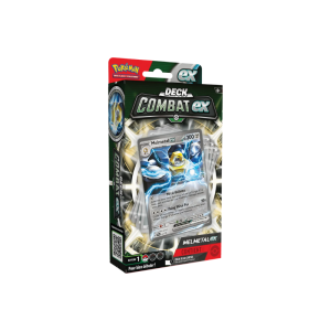Pokemon deck combat Ex Melmetal