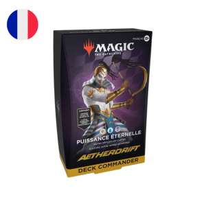 Deck Commander Aetherdrift Magic – Temmet