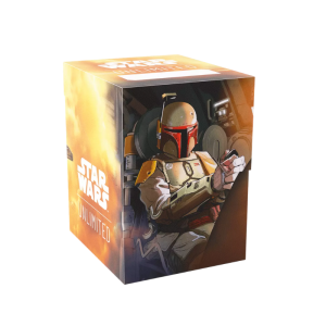 Deck box -Star Wars - Boba Fett -SWU 4- Gamegenic