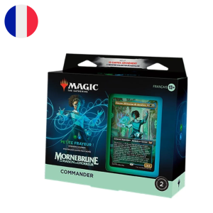 Deck commander Magic_ Mornebrune_Zimone