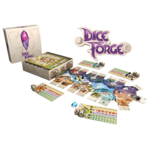 Dice Forge