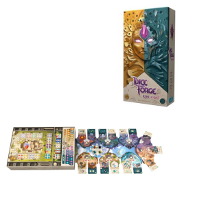 Dice Forge EXT Rébellion