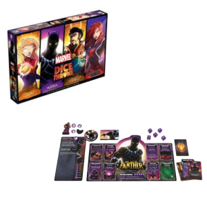 Dice throne marvel black panther