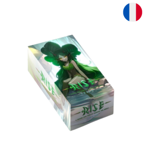 Display Fresh Box Rise