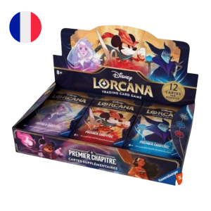 Display Lorcana- Chapitre 1