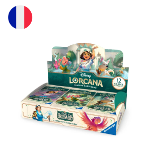 Display Lorcana- Ile d'Archazia