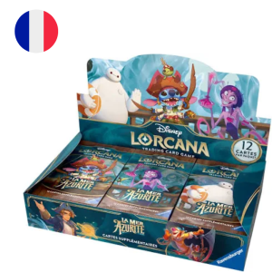 Display Lorcana Chapitre 6- Mer Azurite