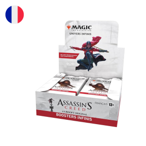 Display - Magic- assassin’s creed