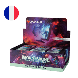 Display booster de jeu Magic _ Mornebrune