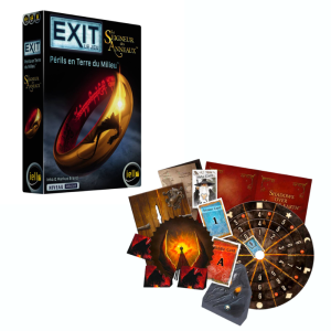 Exit- le seigneur des anneaux