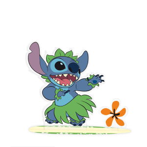 Figurine Acrylique - Disney - Stitch