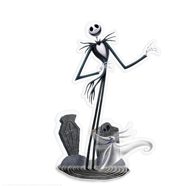 Figurine Acrylique - Etrange Noel de Monsieur Jack - Jack