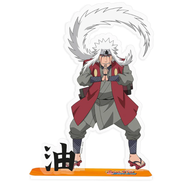 Figurine Acrylique - Naruto - Jiraya