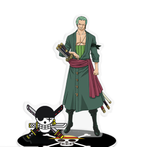Figurine Acrylique - One Piece - Zoro