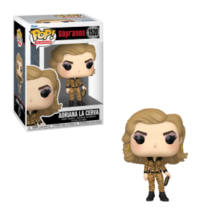 Figurine Funko Pop - Adriana la cerva- 1520 - Sopranos